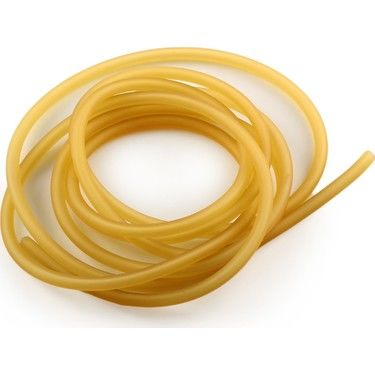 Diren Lastiği İnce 4/2 1 metre