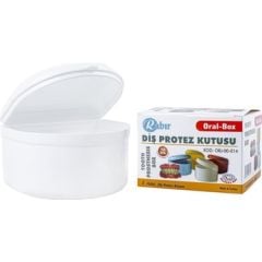 Diş Protez Kabı Rabır