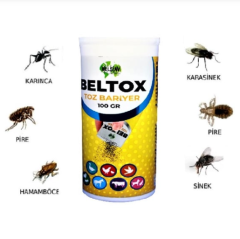 Beltox Toz Bariyer Haşere Zehiri