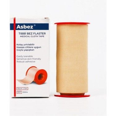 Flaster Asbez 5mt*10cm