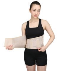 Lumbostad Korse Çelik Bluewell BD260K Standart Beden