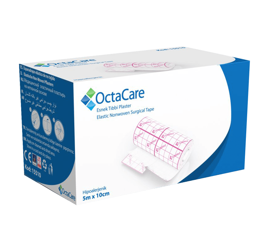 Flaster Fix Octamed 10cm*5mt