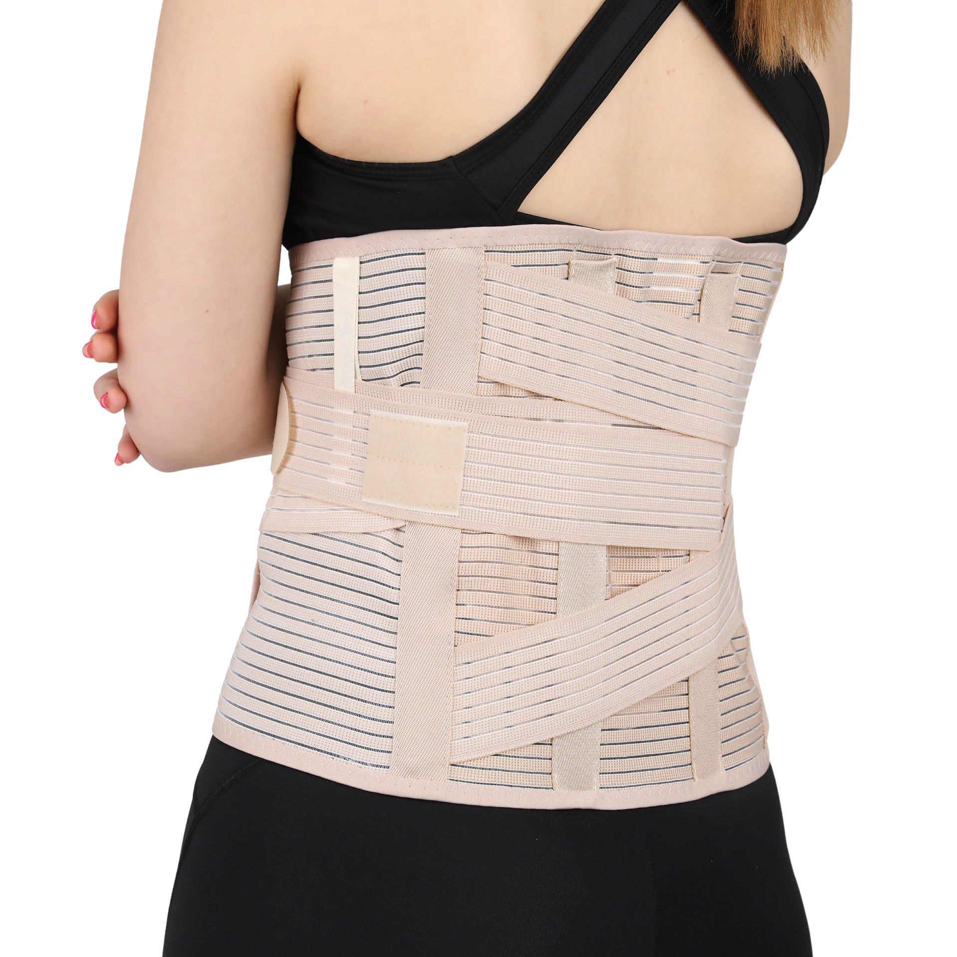 Lumbosakral Korse Çelik Bluewell BD320K Standart Beden