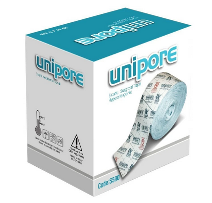 Flaster Fix Unipore 2.5cm*5mt