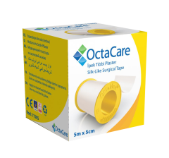 Flaster İpek Octamed 5cm*5mt