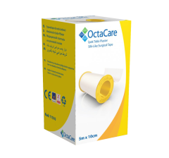 Flaster İpek Octamed 5cm*10mt