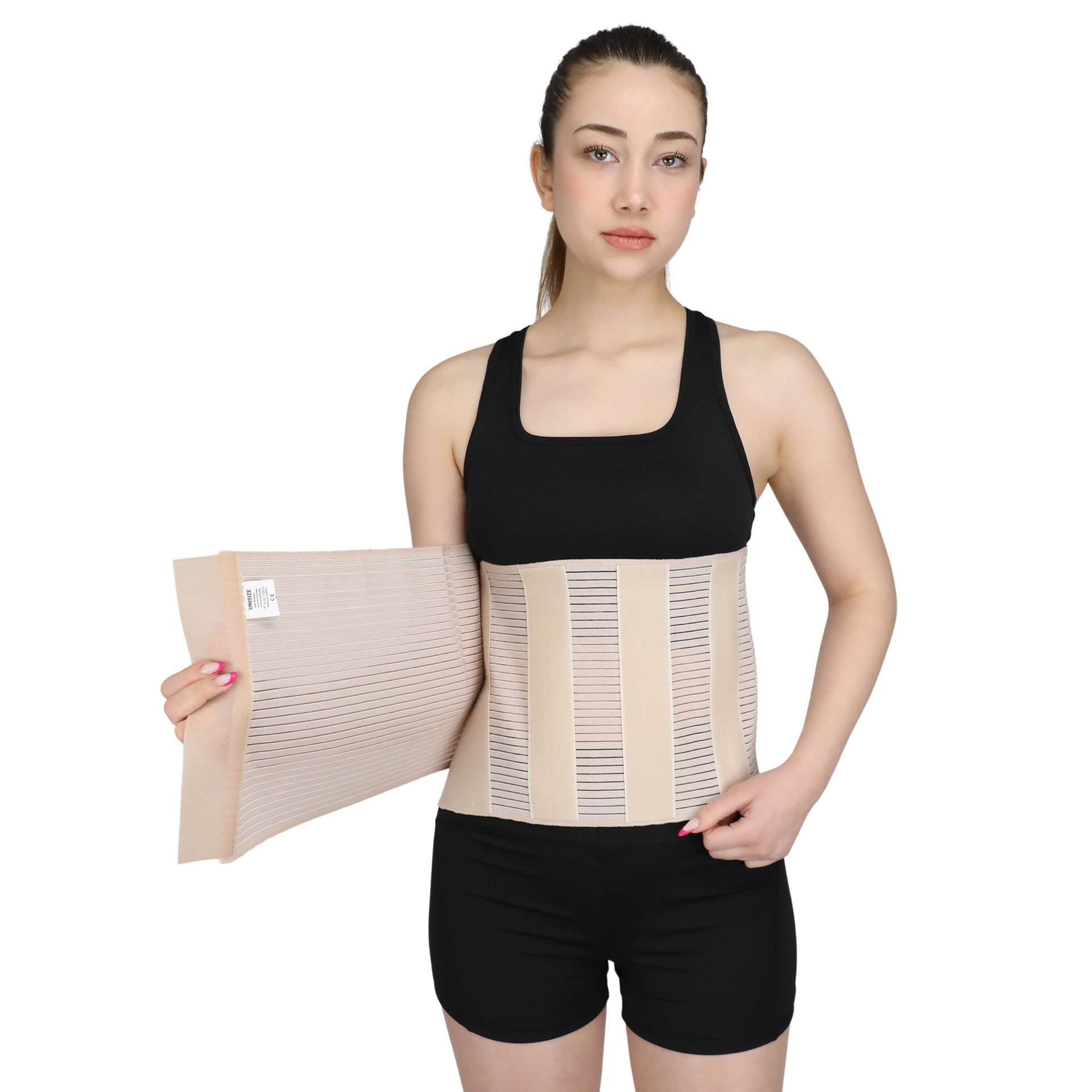 Karın Korsesi Bluewell (Abdominal)BD420 Standart Beden