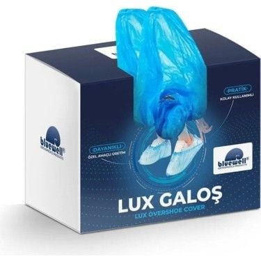 Galoş Bluewell 100 lü