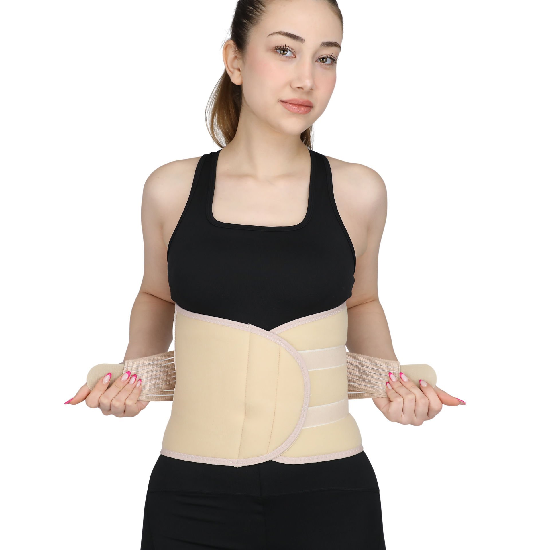 Doğum Sonu İncelme Korsesi Esm