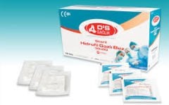 Gazlı Bez D&S 30cm*80cm Steril 2 Parça