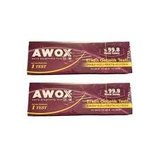 Gebelik Testi Awox Erken