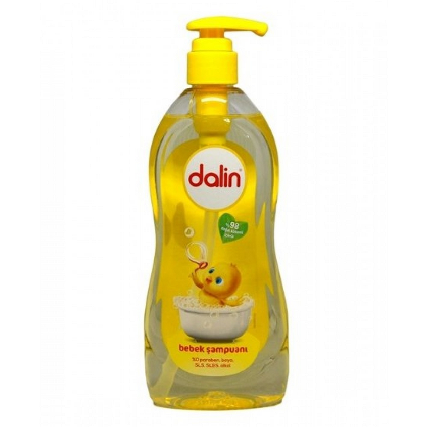 Dalin Şampuan 500 Ml