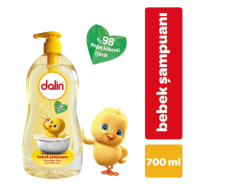 Dalin Şampuan 700 Ml