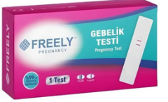 Gebelik Testi Freely