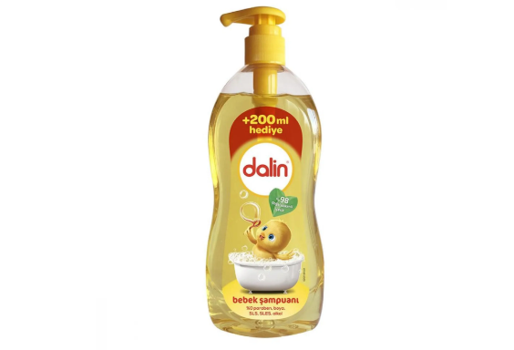 Dalin Şampuan 900 Ml