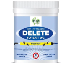 Delete Anti-FlyPreoğram Haşrere Zehiri