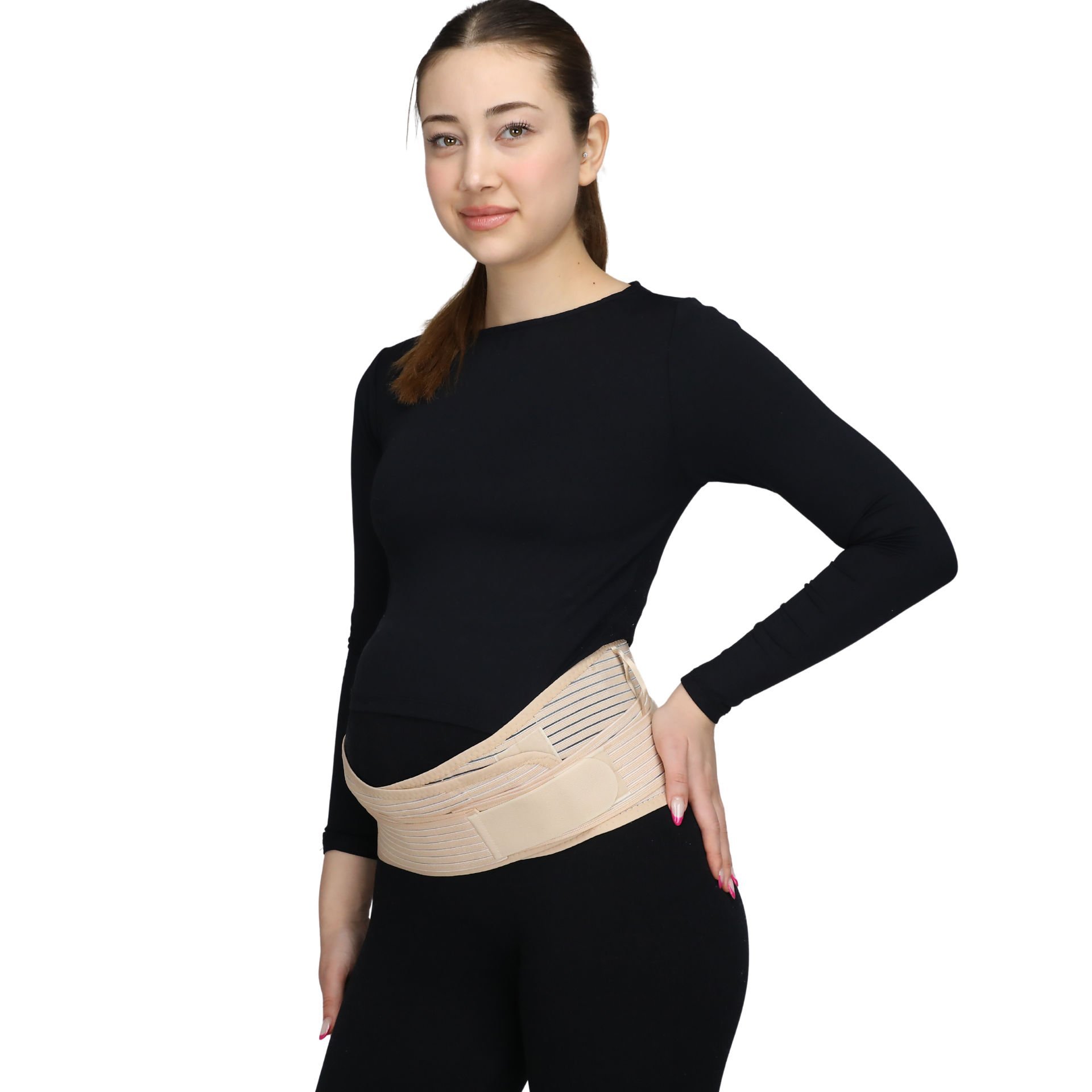 Hamile Korsesi Bluewell BD423 Standart Beden