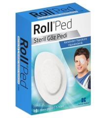 Göz Pedi Roll 5 li