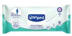 Vücut Tem.Havlusu Canped Perine Bölgesi 50 Li