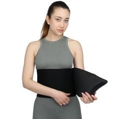 Karın Korsesi Neopren Termal Bluewell BD261 Standart Beden