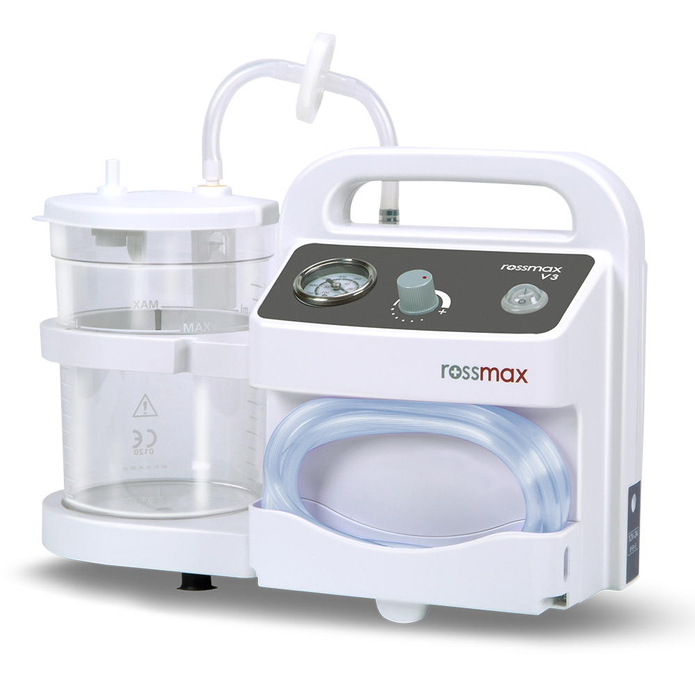 Aspiratör Cihazı Rossmax V3