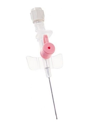 Iv Kanül Uydumed Pembe No 20