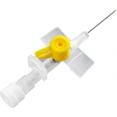 Iv Kanül Uydumed Sarı No 24
