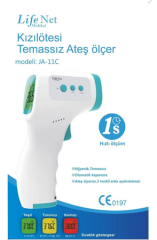 Derece Li̇fenet Temassiz Tab. Ja-11c