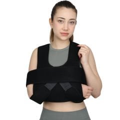 Velpo Omuz Tespit Bandajı Çocuk Bluewell Well102