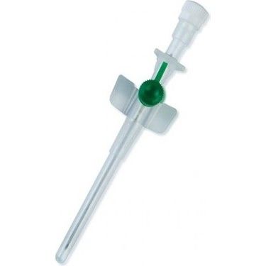 Iv Kanül Asmed Yeşil No 18