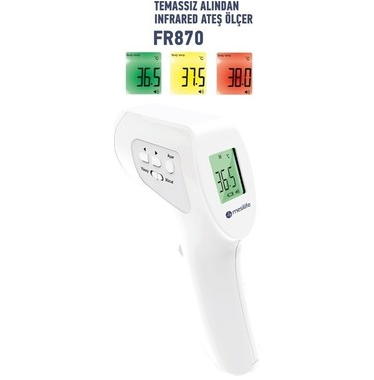 Derece Mesilife Temassız Tab. FR870