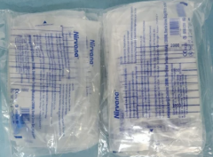 İdrar Torbası Nirvana Steril Musluklu 10 lu