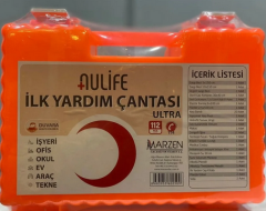 İlk Yardım Çantası İş Yeri Tuemplus Ultra