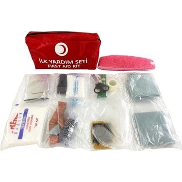 İlk Yardım Seti Tuemplus Boyunluklu