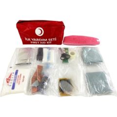 İlk Yardım Seti Tuemplus Boyunluklu