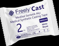 Plastik Alçı Freely No 2