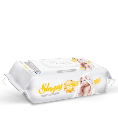 Islak Mendil Sleepy 90'lı