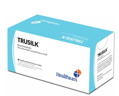 İplik İpek Trusilk 3/0 12 li