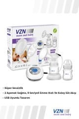 Göğüs Pompası VZN  Elektrikli RBX-8016