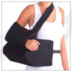 Kol Askısı 45*60 Derece Yastıklı Bluewell Well104 Standart Bedensiz