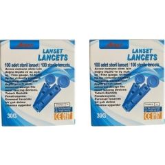 Lanset Ayset 100 lü