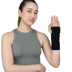 El Bilek Ateli Bluewell Neopren  BD004 Standart Bedensiz