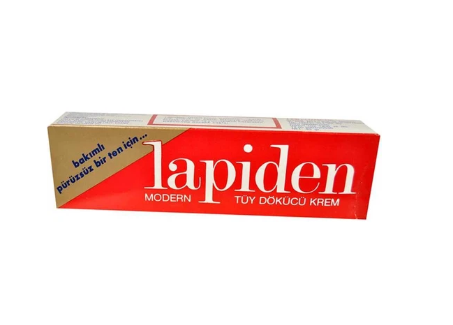 Lapiden Krem 40 Gr. Klasik