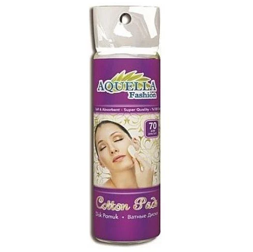 Makyaj Pamuğu Aquella 70'li Disk