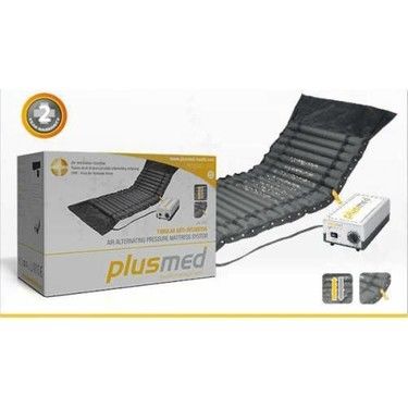 Havalı Yatak Plusmed Boru Tipi PM-AD01