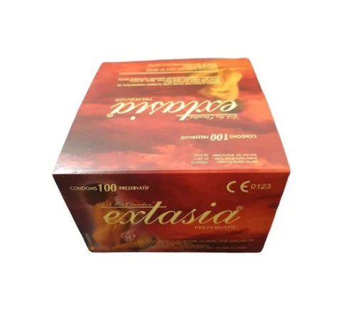 Prezervatif Extasia 100'lü