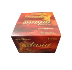 Prezervatif Extasia 100'lü