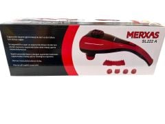 Masaj Aleti Merxas  Çift Başlıklı -158