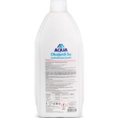 Oksijenli Su Aqua 1000ml