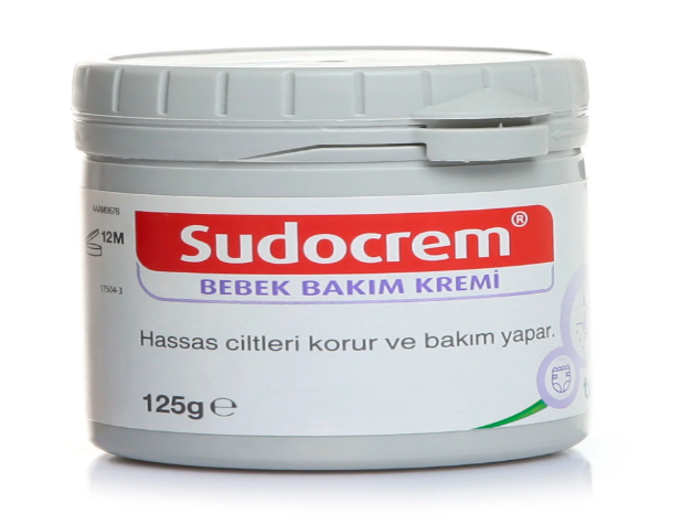 Sudo Cream Bebe Bakım Kremi 125 Gr.